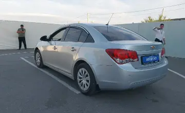 Chevrolet Cruze 2011 года за 2 400 000 тг. в Шымкент фото 4