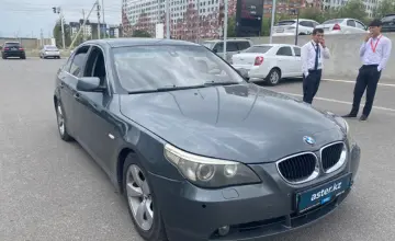 BMW 5 серии 2005 года за 4 500 000 тг. в Шымкент фото 3