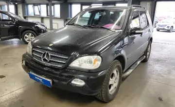 Mercedes-Benz M-Класс 2003 года за 6 000 000 тг. в Астана фото 1