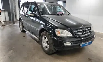 Mercedes-Benz M-Класс 2003 года за 6 000 000 тг. в Астана фото 2