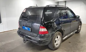 Mercedes-Benz M-Класс 2003 года за 6 000 000 тг. в Астана фото 3
