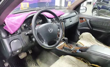 Mercedes-Benz M-Класс 2003 года за 6 000 000 тг. в Астана фото 5