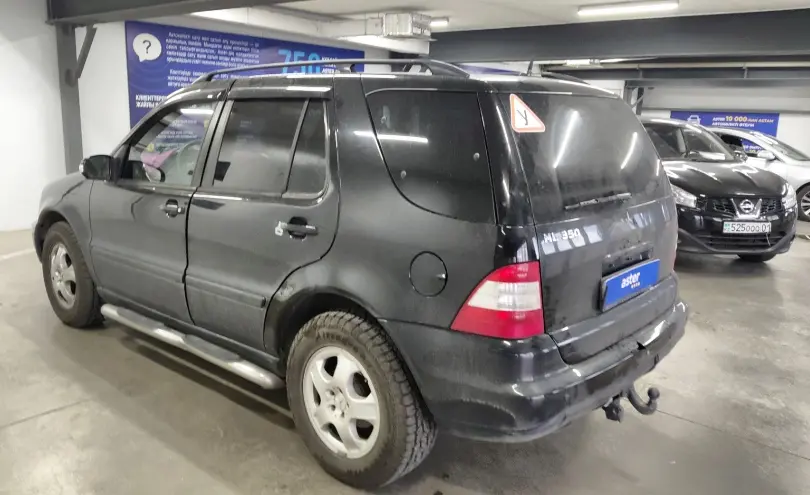 Mercedes-Benz M-Класс 2003 года за 6 000 000 тг. в Астана фото 4