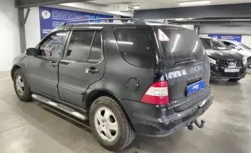 Mercedes-Benz M-Класс 2003 года за 6 000 000 тг. в Астана фото 4