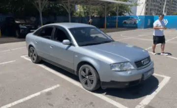 Audi A6 2000 года за 2 800 000 тг. в Алматы фото 2