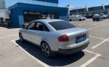 Audi A6 2000 года за 2 800 000 тг. в Алматы фото 4