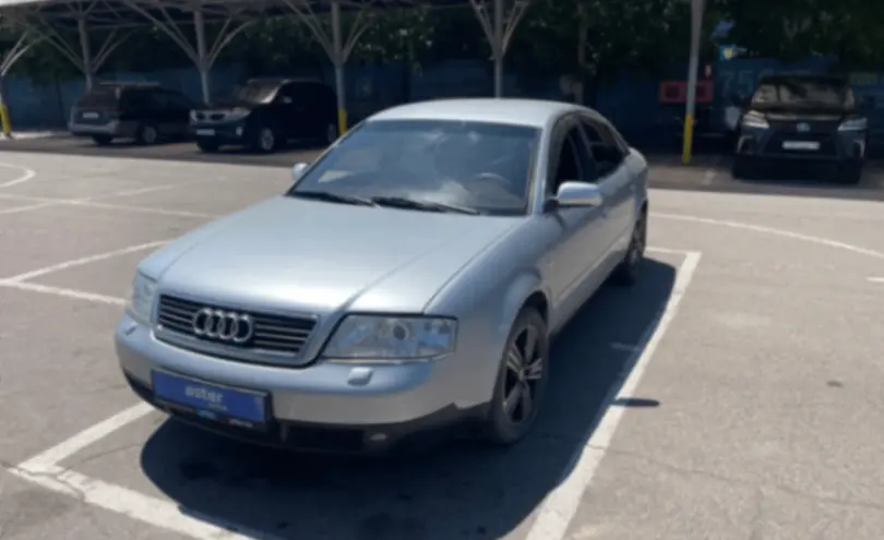 Audi A6 2000 года за 2 800 000 тг. в Алматы