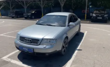 Audi A6 2000 года за 2 800 000 тг. в Алматы фото 1