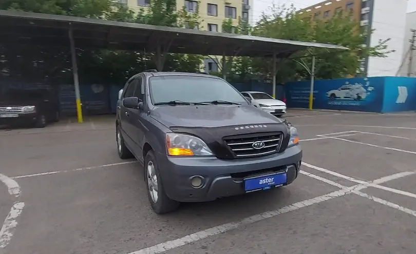Kia Sorento 2007 года за 5 500 000 тг. в Алматы фото 2