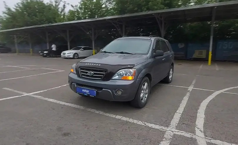 Kia Sorento 2007 года за 5 500 000 тг. в Алматы