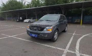 Kia Sorento 2007 года за 5 500 000 тг. в Алматы фото 1
