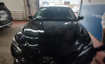 Toyota Camry 2020 года за 11 300 000 тг. в Астана фото 2