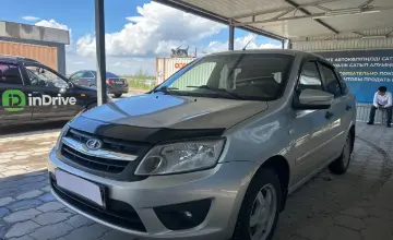 LADA (ВАЗ) Granta 2015 года за 2 200 000 тг. в Караганда фото 1