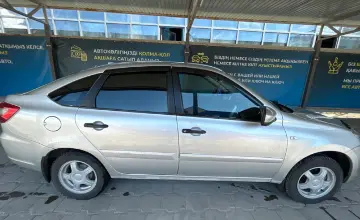 LADA (ВАЗ) Granta 2015 года за 2 200 000 тг. в Караганда фото 4