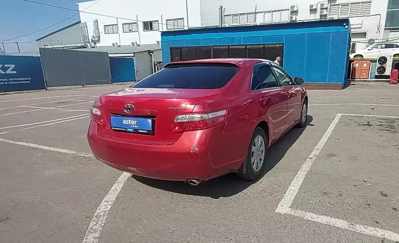 Toyota Camry 2008 года за 5 500 000 тг. в Алматы фото 3