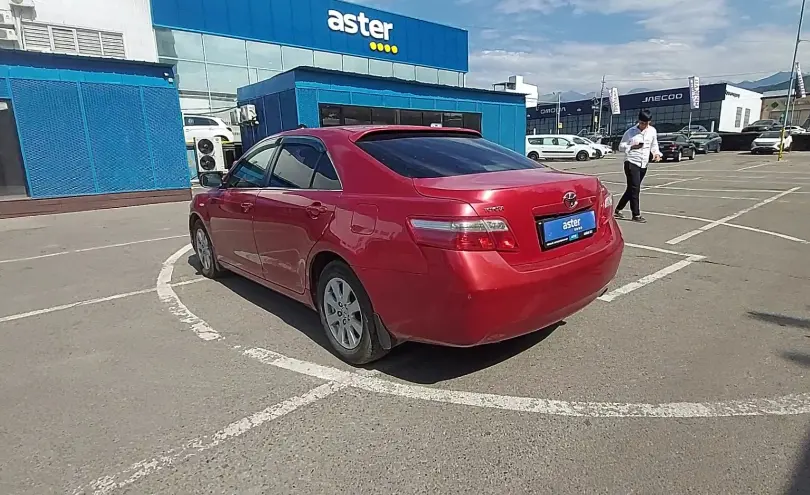 Toyota Camry 2008 года за 5 500 000 тг. в Алматы фото 4