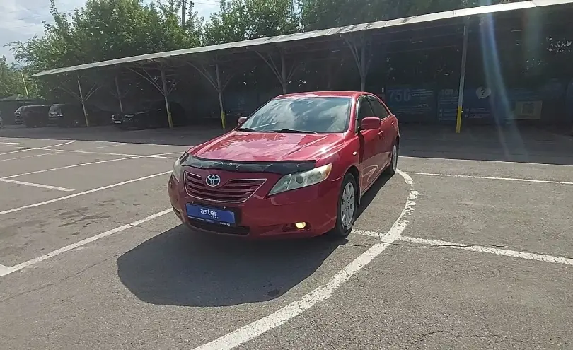 Toyota Camry 2008 года за 5 500 000 тг. в Алматы