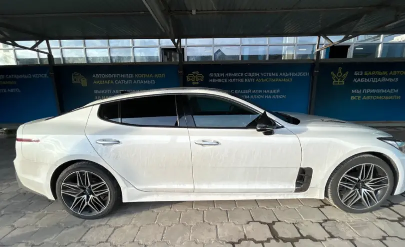 Kia Stinger 2020 года за 10 000 000 тг. в Караганда фото 4