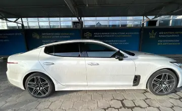 Kia Stinger 2020 года за 10 000 000 тг. в Караганда фото 4