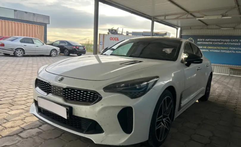 Kia Stinger 2020 года за 10 000 000 тг. в Караганда