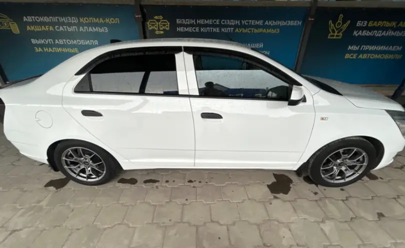 Chevrolet Cobalt 2022 года за 5 700 000 тг. в Караганда фото 4