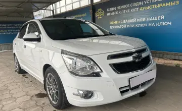 Chevrolet Cobalt 2022 года за 5 700 000 тг. в Караганда фото 3
