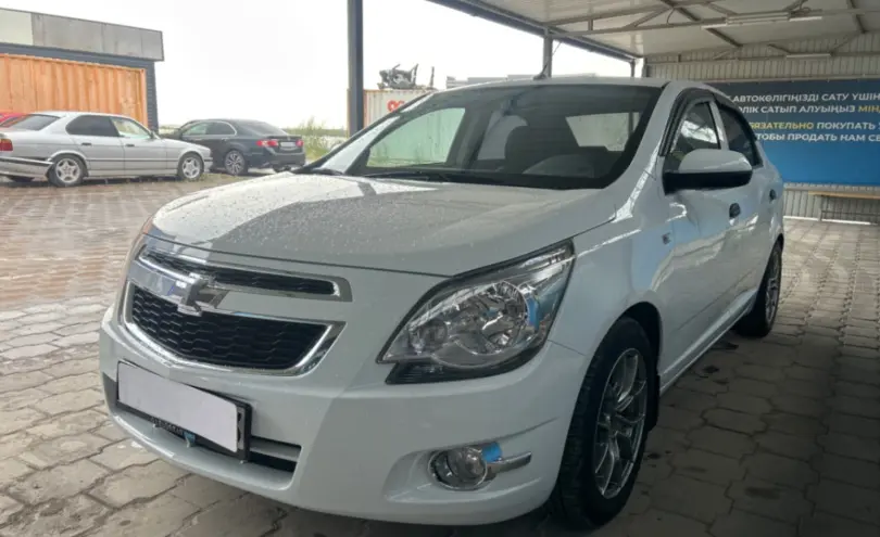 Chevrolet Cobalt 2022 года за 5 700 000 тг. в Караганда