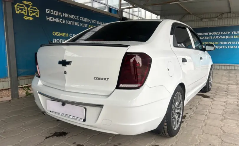 Chevrolet Cobalt 2022 года за 5 700 000 тг. в Караганда фото 5