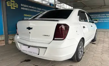 Chevrolet Cobalt 2022 года за 5 700 000 тг. в Караганда
