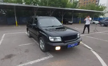 Subaru Forester 1997 года за 2 500 000 тг. в Алматы фото 2