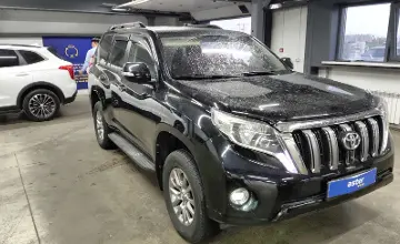 Toyota Land Cruiser Prado 2014 года за 17 000 000 тг. в Астана фото 2
