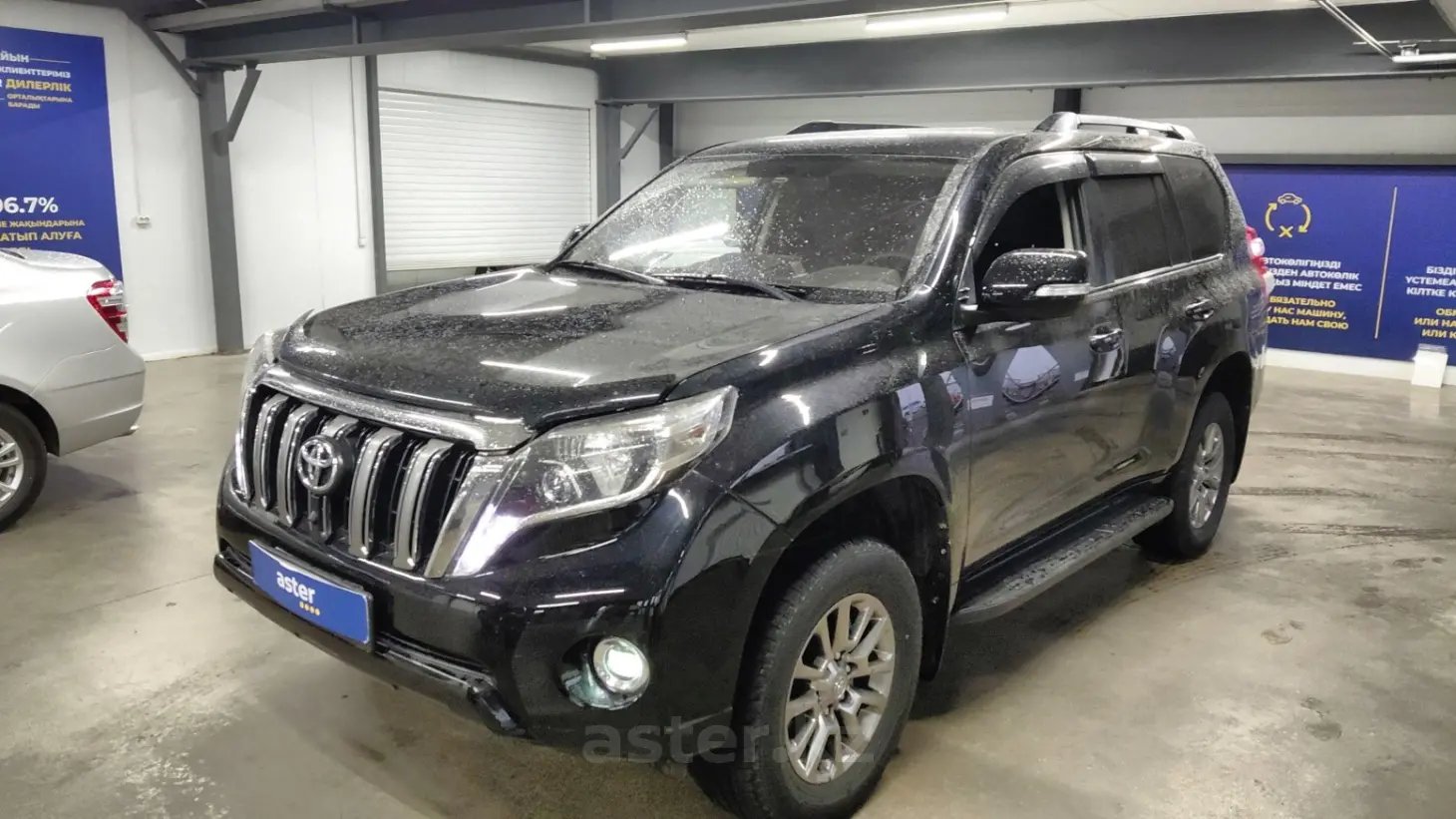Toyota Land Cruiser Prado, 2014