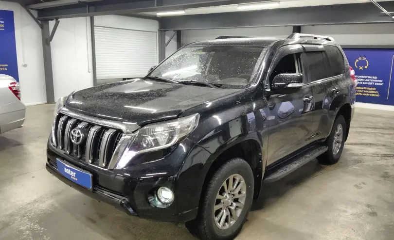 Toyota Land Cruiser Prado 2014 года за 17 000 000 тг. в Астана