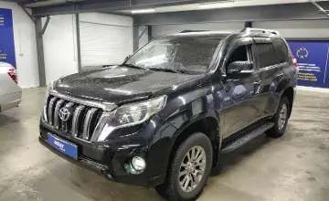 Toyota Land Cruiser Prado 2014 года за 17 000 000 тг. в Астана фото 1