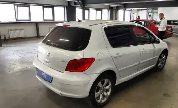 Peugeot 307 2006 года за 1 800 000 тг. в Астана фото 3