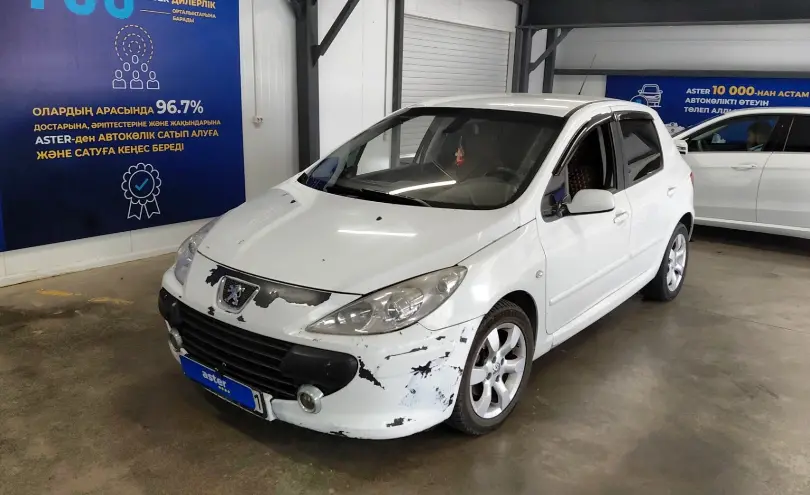 Peugeot 307 2006 года за 1 800 000 тг. в Астана