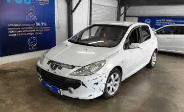 Peugeot 307 2006 года за 1 800 000 тг. в Астана фото 1