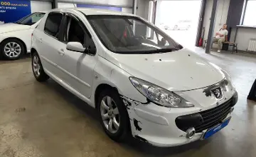 Peugeot 307 2006 года за 1 800 000 тг. в Астана фото 2