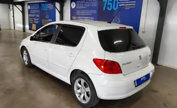 Peugeot 307 2006 года за 1 800 000 тг. в Астана фото 4