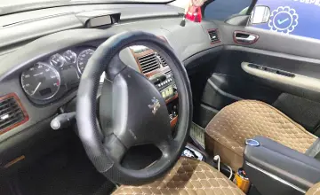 Peugeot 307 2006 года за 1 800 000 тг. в Астана фото 5