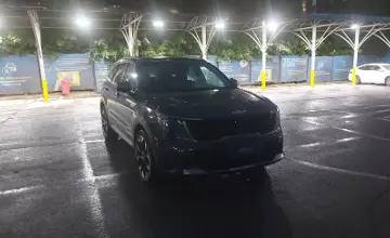 Kia Sorento 2024 года за 17 500 000 тг. в Алматы фото 2