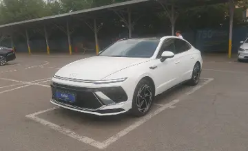 Hyundai Sonata 2024 года за 12 500 000 тг. в Алматы фото 1