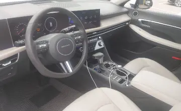 Hyundai Sonata 2024 года за 12 500 000 тг. в Алматы фото 5