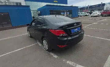 Hyundai Solaris 2015 года за 3 600 000 тг. в Алматы фото 4