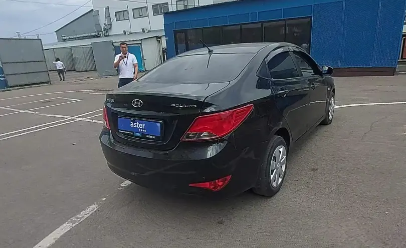 Hyundai Solaris 2015 года за 3 600 000 тг. в Алматы фото 3
