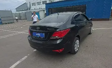 Hyundai Solaris 2015 года за 3 600 000 тг. в Алматы фото 3