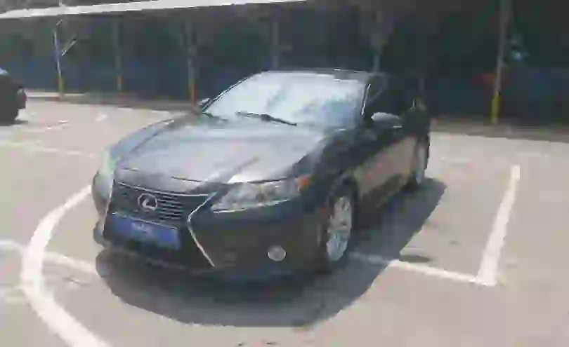 Lexus ES 2013 года за 9 000 000 тг. в Алматы