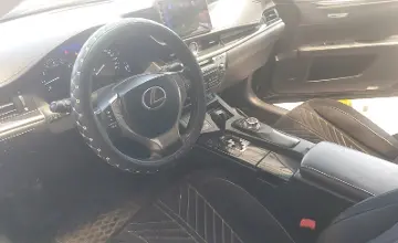 Lexus ES 2013 года за 9 000 000 тг. в Алматы фото 5