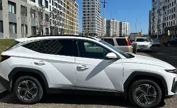 Hyundai Tucson 2024 года за 12 000 000 тг. в Астана фото 4