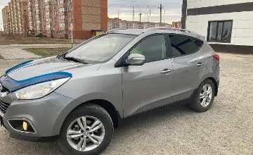 Hyundai Tucson 2011 года за 6 200 000 тг. в Западно-Каз. область фото 2